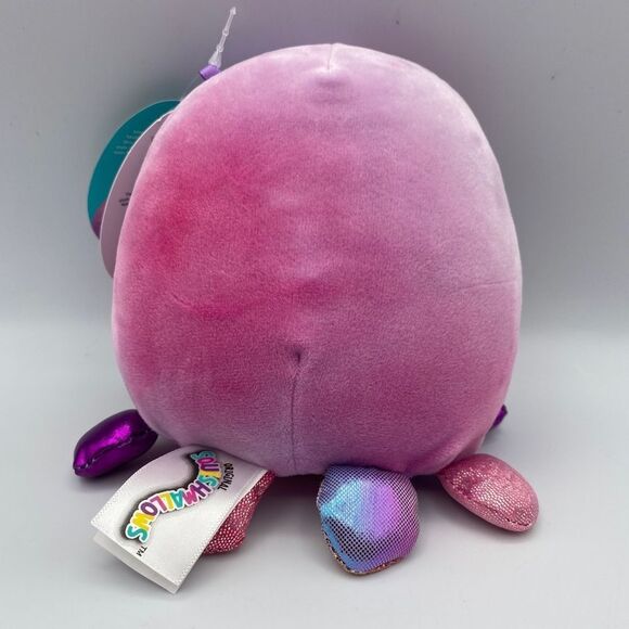 Squishmallows Adelaide 5” Christmas 2021 Walgreens Exclusive HTF - Picture 7 of 9